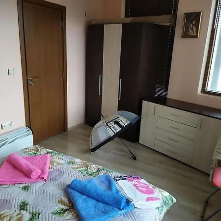 Komsomolska 40 布尔加斯