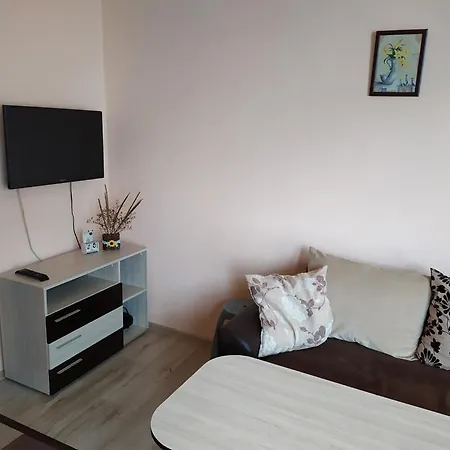 Komsomolska 40 * 布尔加斯